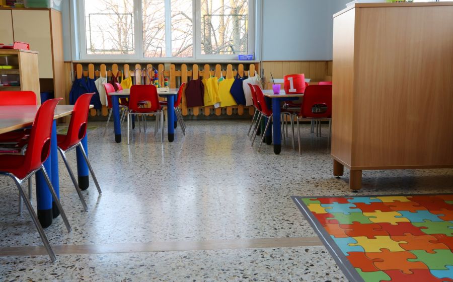 Daycare Cleaning by A Personal Touch Professional Cleaning