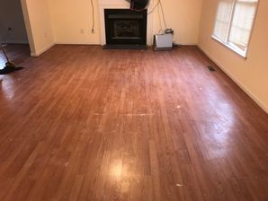 Floor polishing in Winston Salem, NC (1)