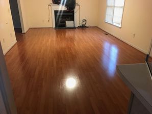 Floor polishing in Winston Salem, NC (2)