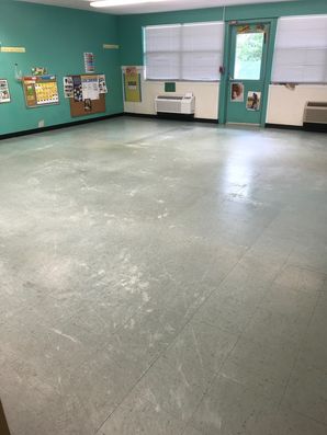 VCT Stripping and Waxing in Winston Salem, NC (1)