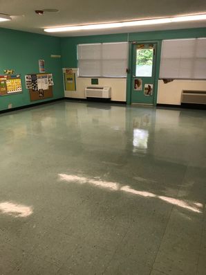 VCT Stripping and Waxing in Winston Salem, NC (2)