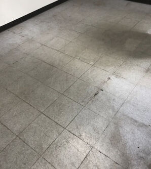 Before & After Commercial Floor Stripping & Waxing in Winston Salem, NC (1)
