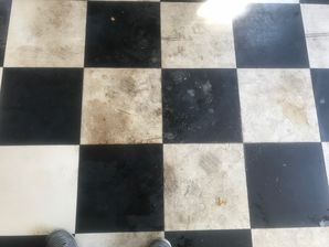 Before & After Floor Cleaning in Bermuda Run, NC (2)