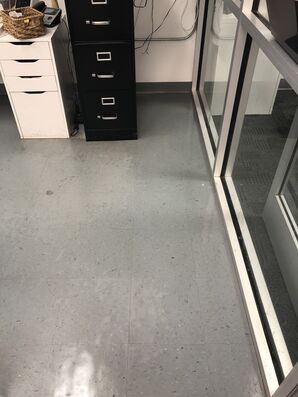 Before & After Floor Cleaning in Winston Salem, NC (2)
