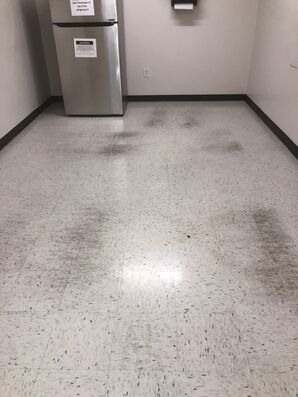 Before & After Floor Cleaning in Winston Salem, NC (1)