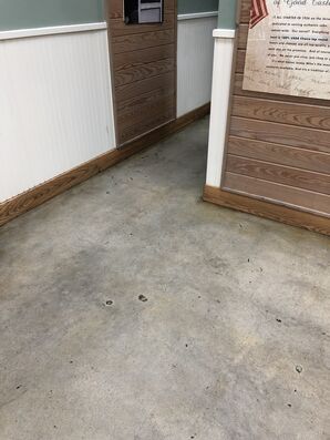 Before and after floor cleaning in WInston Salem (2)