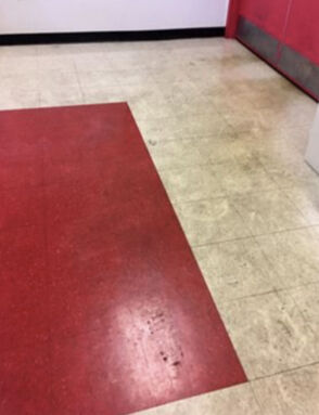 Before & After Commercial Floor Cleaning in Winston Salem, NC (1)