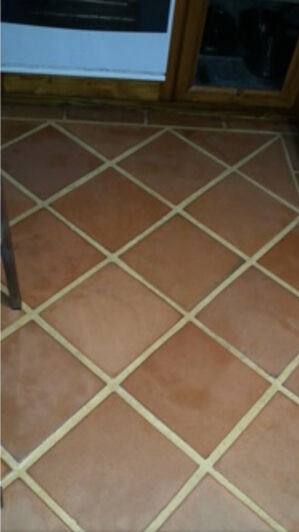 Tile & Grout Cleaning in Winston Salem, NC (2)