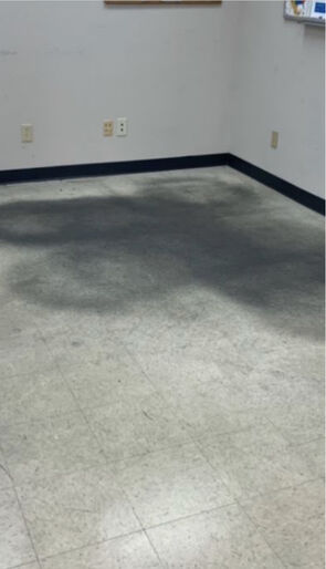 Before & After Commercial Stripping & Waxing in Winston Salem, NC (1)