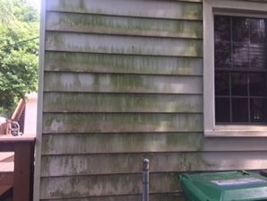 Before & After Pressure Washing in Winston-Salem, NC (1)
