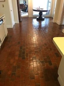 Floor Polishing in Winston-Salem, NC (2)