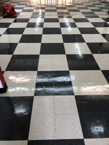 Before & After Stripping & Waxing Floors in Lexington, NC (2)