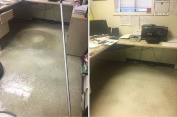 Winston-Salem office cleaning by A Personal Touch Professional Cleaning
