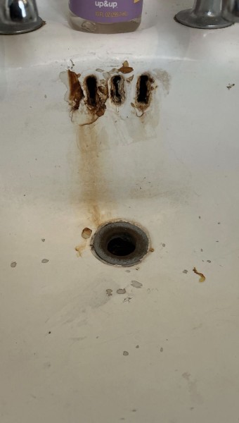 Deep Cleaning