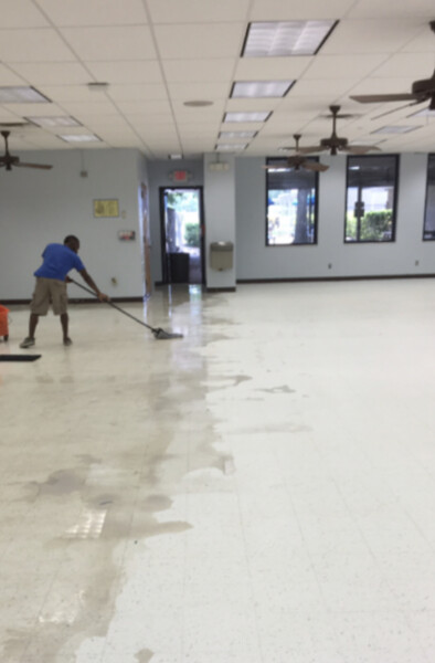 Commercial Floor Cleaning in Winston Salem, NC (1)