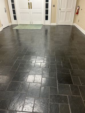 Commercial Floor Stripping & Waxing in Winston Salem, NC (1)