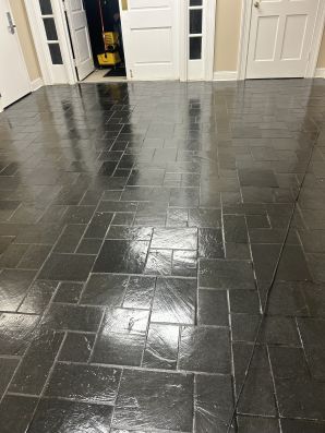 Commercial Floor Stripping & Waxing in Winston Salem, NC (2)