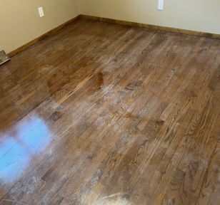 Wood Floor Cleaning & Polishing in Winston Salem, NC (1)
