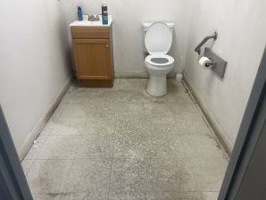Before & After Commercial Floor Cleaning in Winston Salem, NC (1)