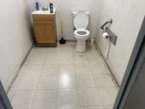Before & After Commercial Floor Cleaning in Winston Salem, NC (2)