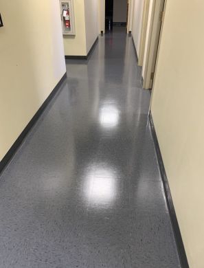 Floor Stripping in Winston-Salem, NC (2)