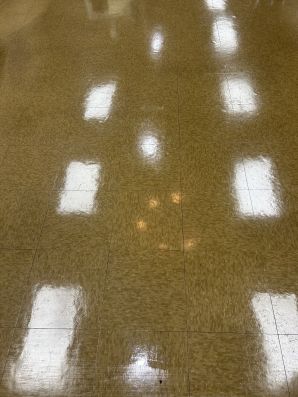Floor Stripping in High Point, NC (2)