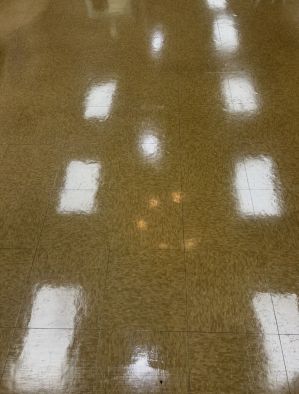 Floor Stripping in Winston-Salem, NC (2)