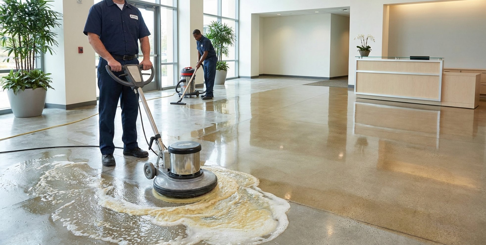 Commercial Floor Stripping: Minneapolis Guide 3 Floor Stripping by A Personal Touch Professional Cleaning