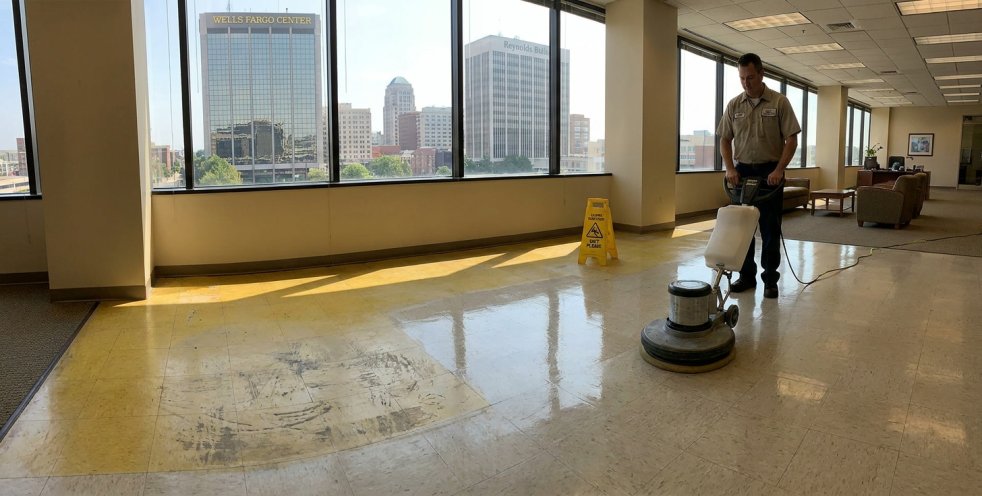 Signs Your Commercial Floors Need Professional Stripping and Waxing Before Costs Increase