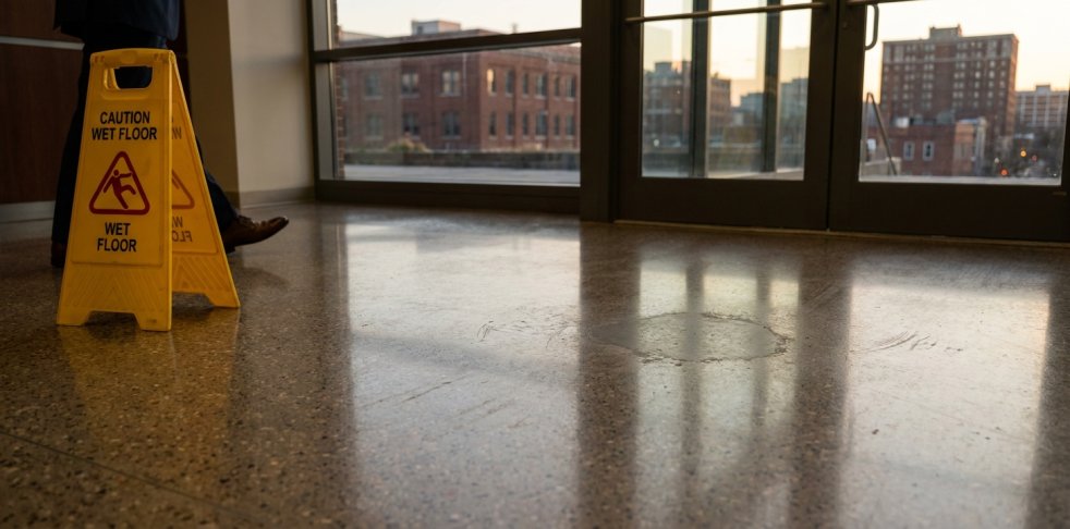 Hidden Commercial Floor Problems That Could Put Your Winston-Salem Business at Risk
